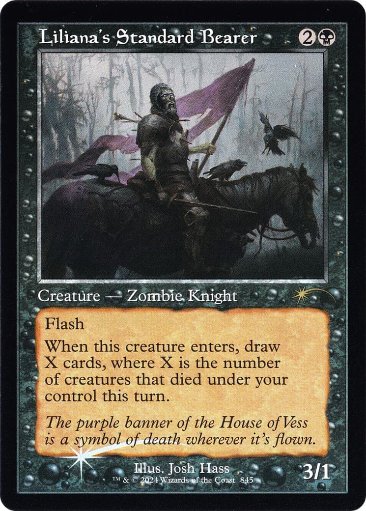 Liliana's Standard Bearer - Image 1