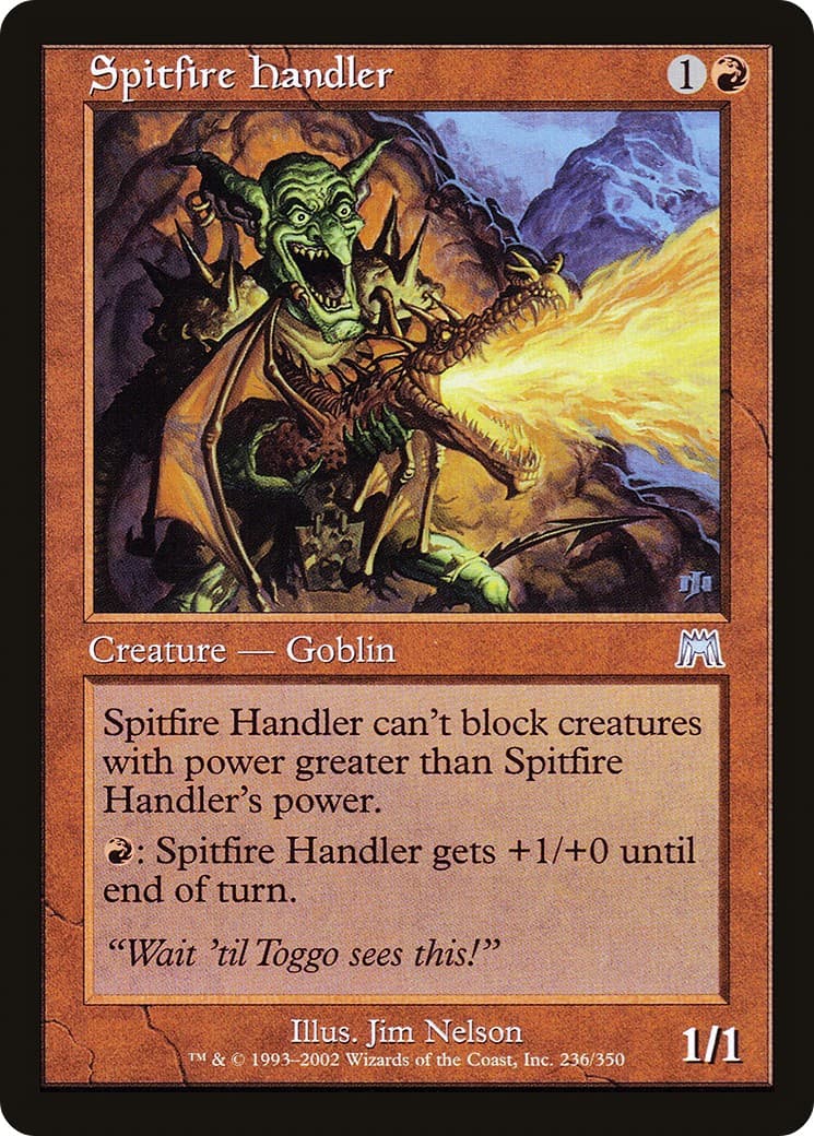 Spitfire Handler - Image 1