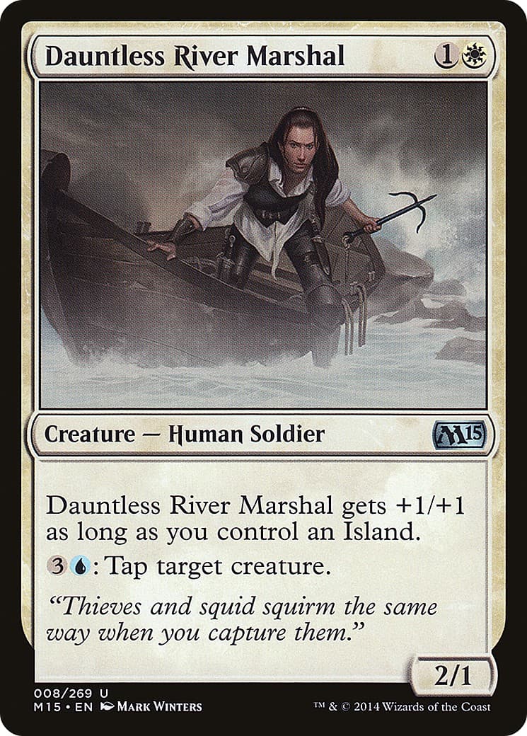 Dauntless River Marshal - Image 1