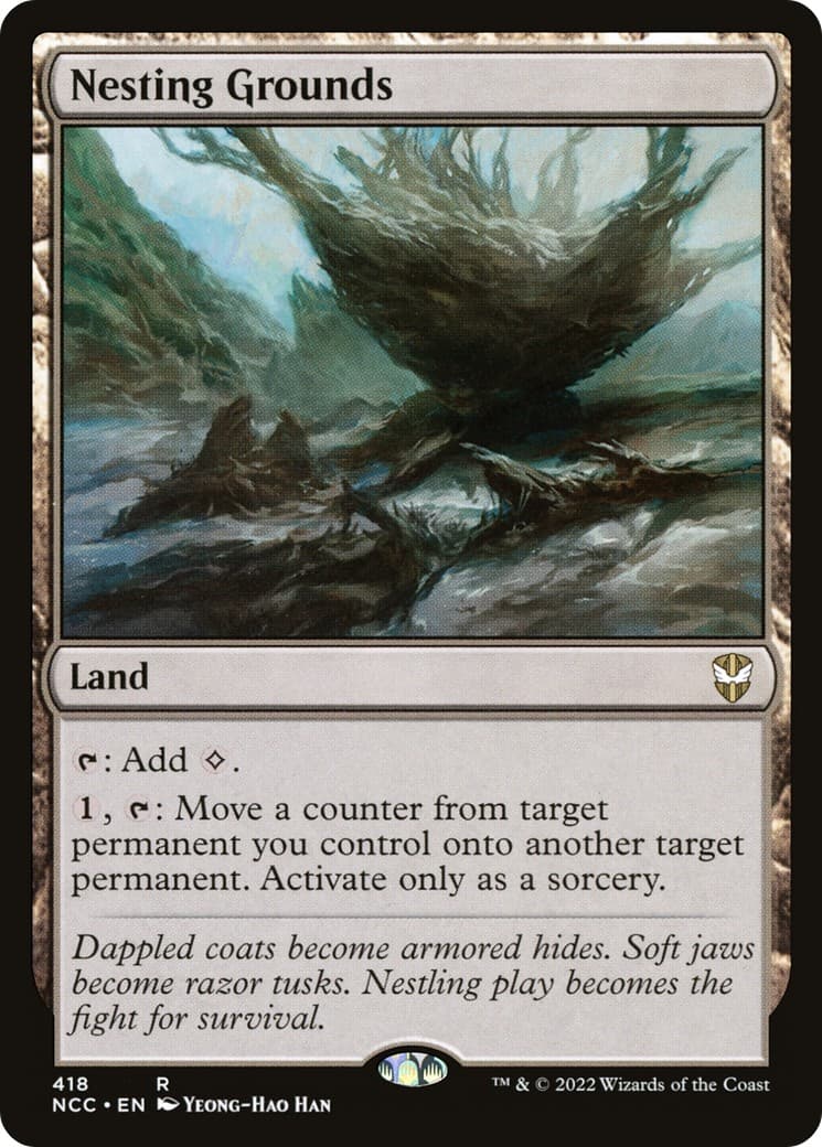 Nesting Grounds - Image 1