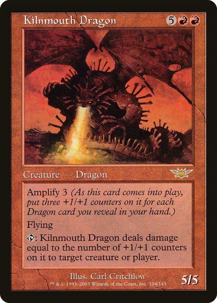 Kilnmouth Dragon - Image 1
