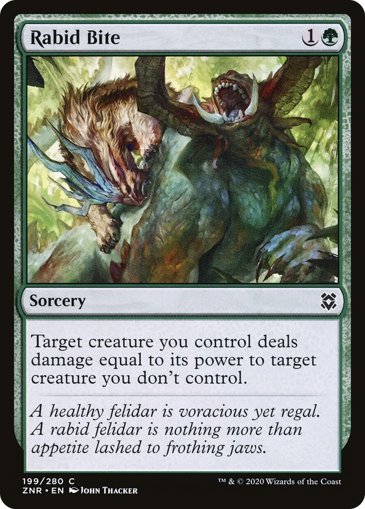 Rabid Bite - Image 1