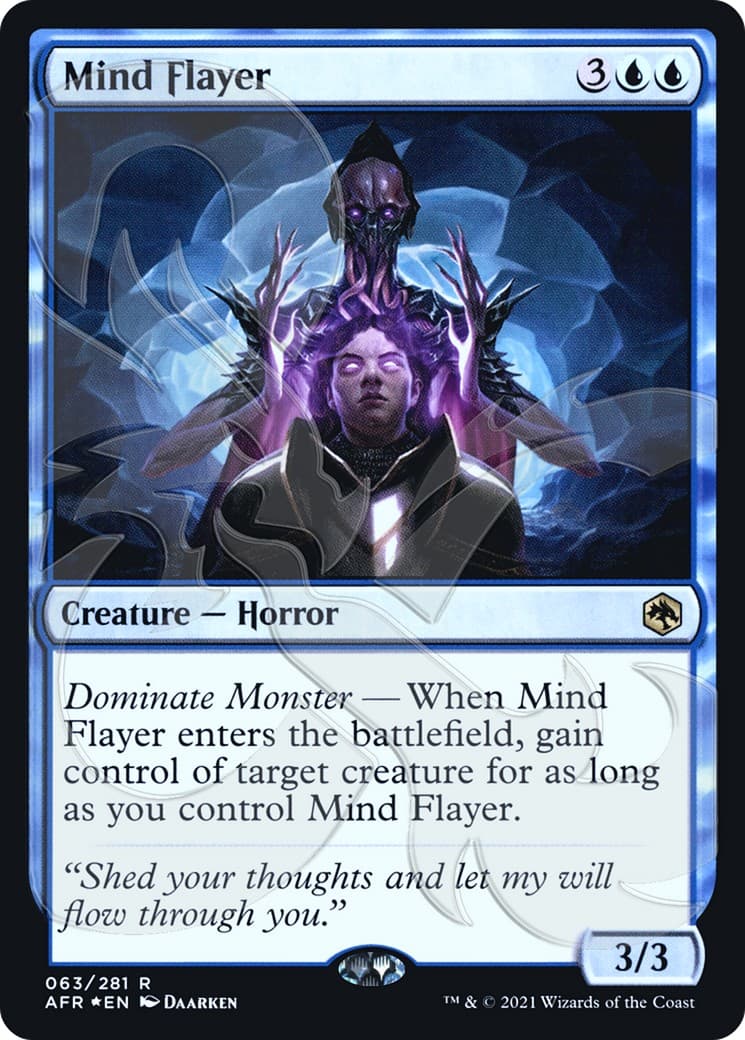 Mind Flayer - Image 1