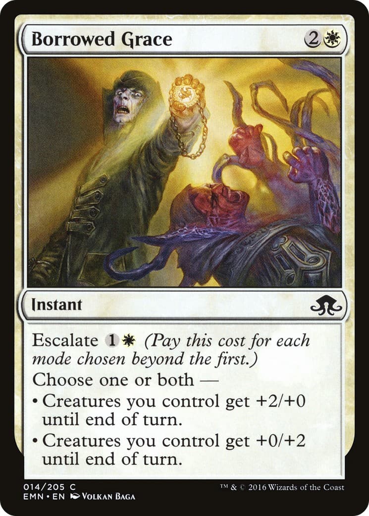 Borrowed Grace - Image 1