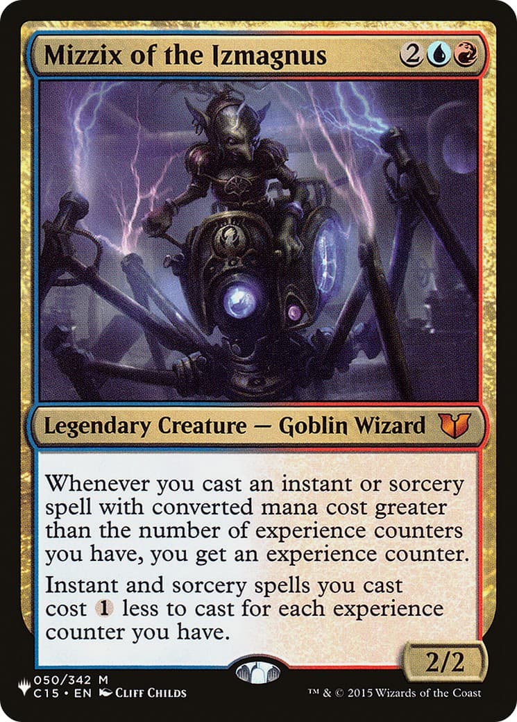 Mizzix of the Izmagnus - Image 1