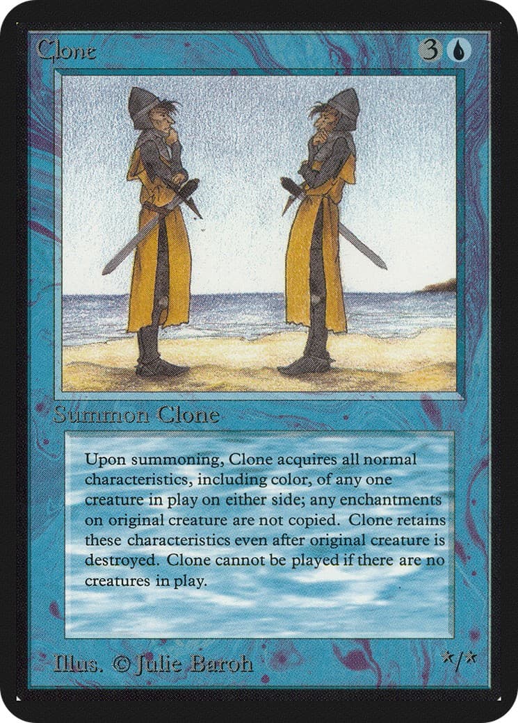 Clone - Image 1