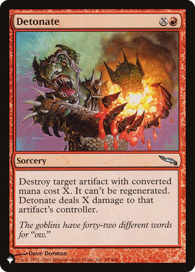 Detonate - Image 1