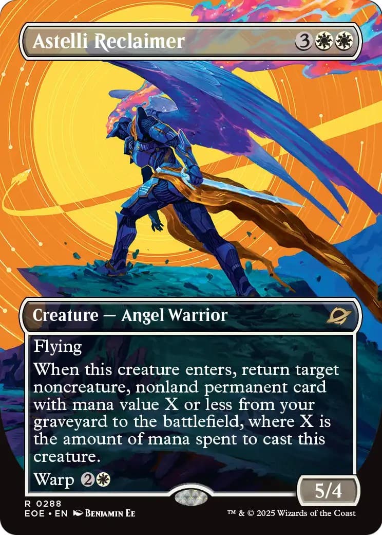 Astelli Reclaimer - Image 1