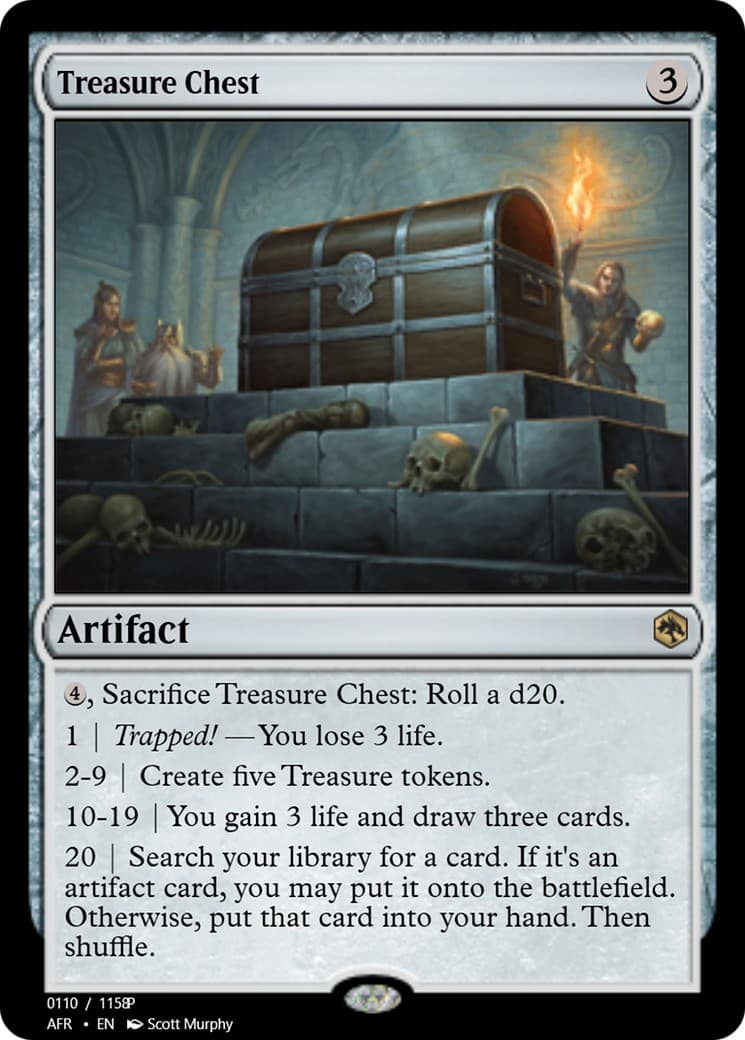 Treasure Chest - Image 1