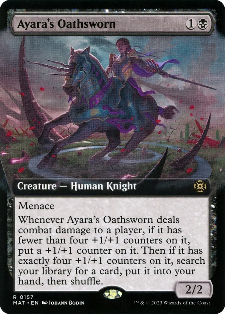 Ayara's Oathsworn - Image 1