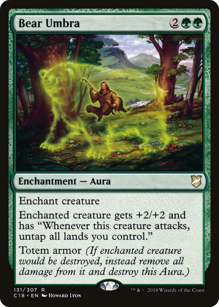 Bear Umbra - Image 1