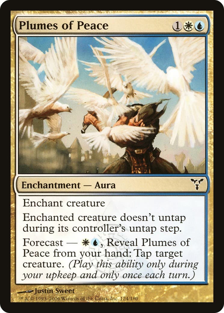 Plumes of Peace - Image 1