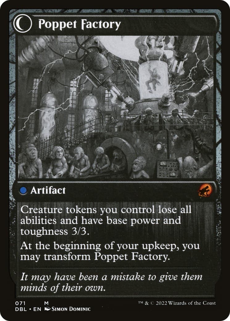 Poppet Stitcher // Poppet Factory thumbnail 2