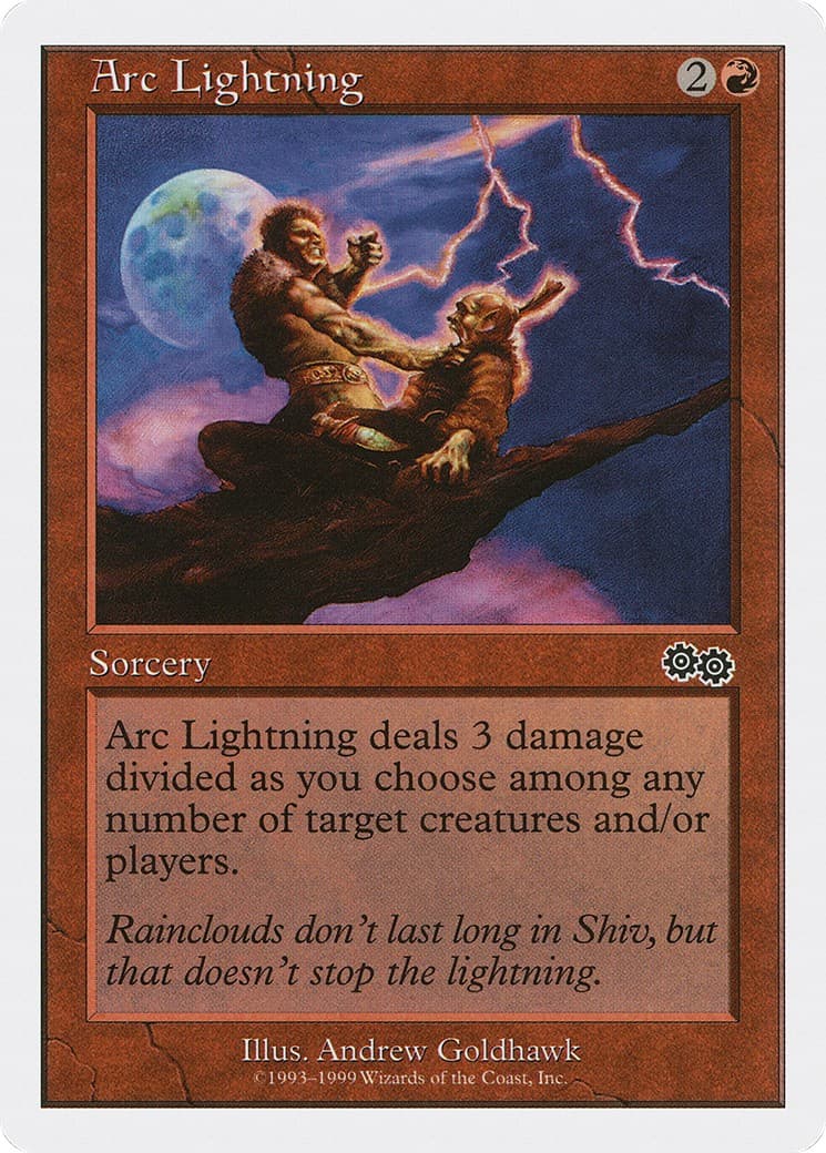 Arc Lightning - Image 1