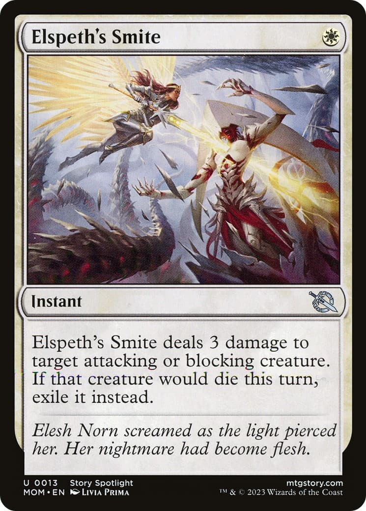 Elspeth's Smite - Image 1