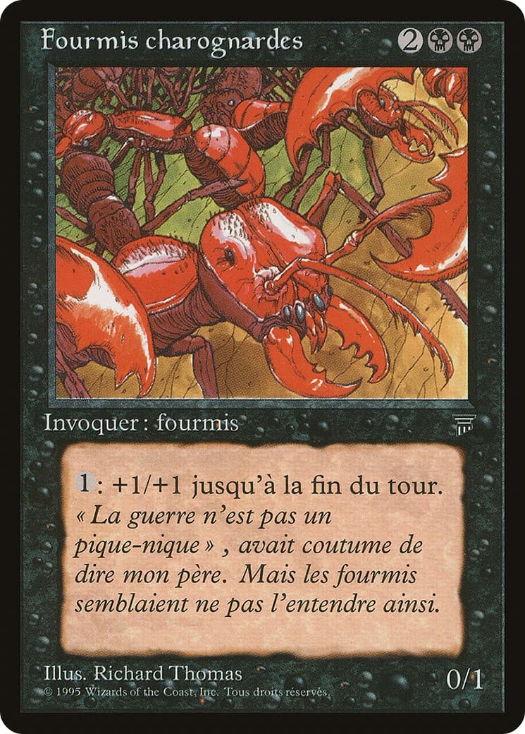 Carrion Ants - Image 1