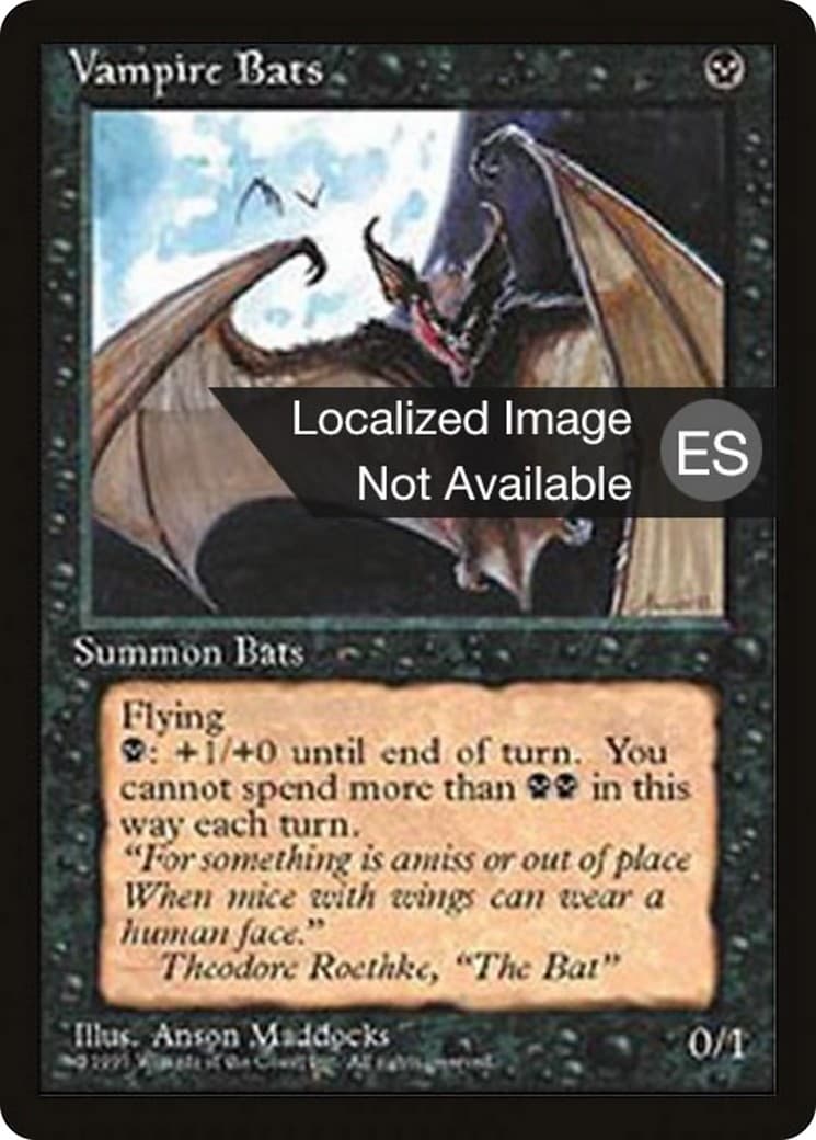 Vampire Bats - Image 1