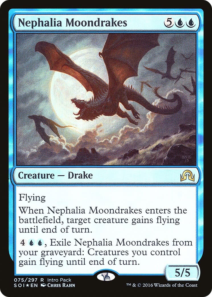 Nephalia Moondrakes - Image 1