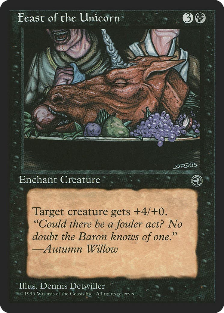 Feast of the Unicorn - Image 1