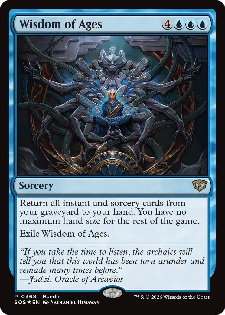 Wisdom of Ages - Image 1