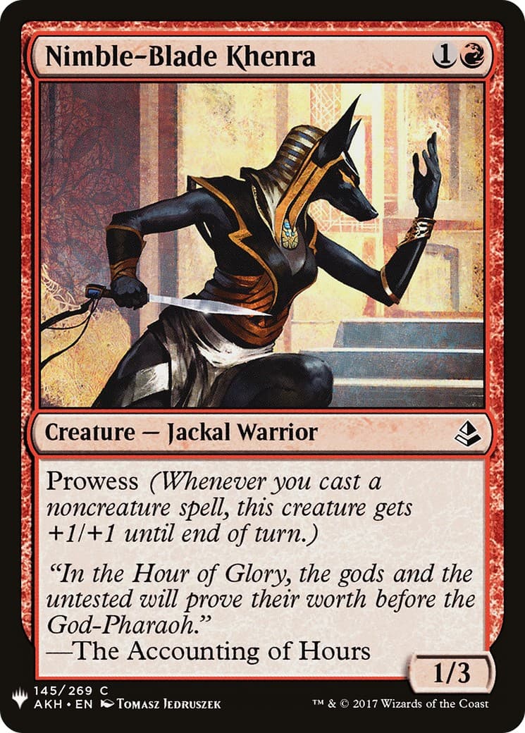 Nimble-Blade Khenra - Image 1