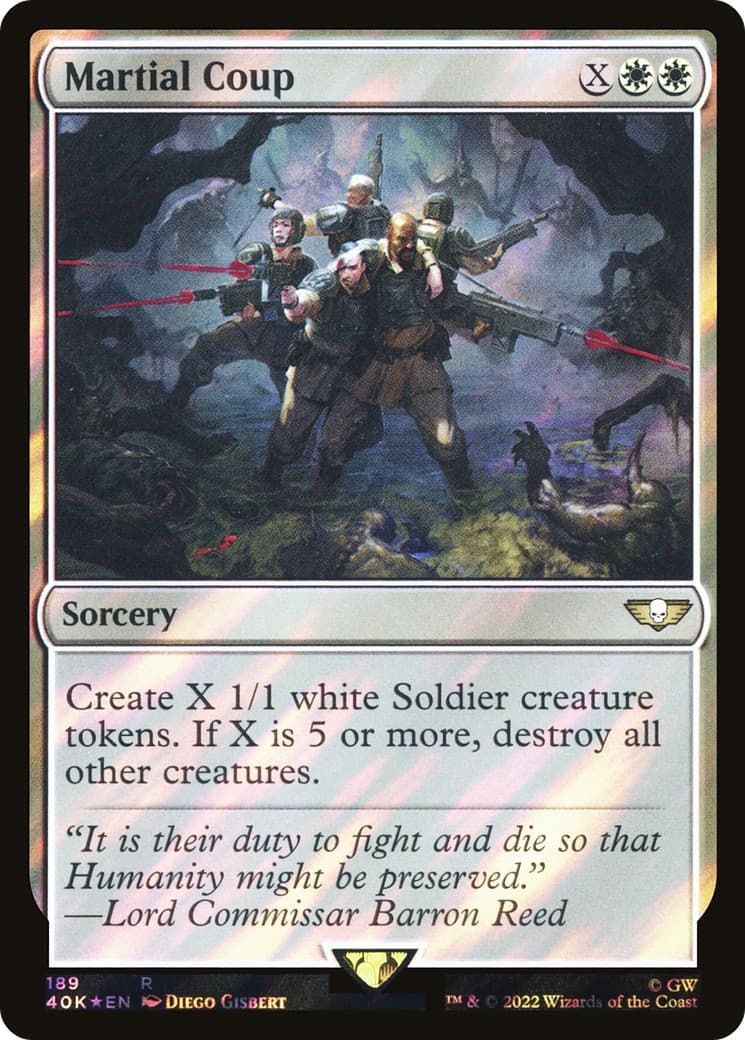 Martial Coup - Image 1
