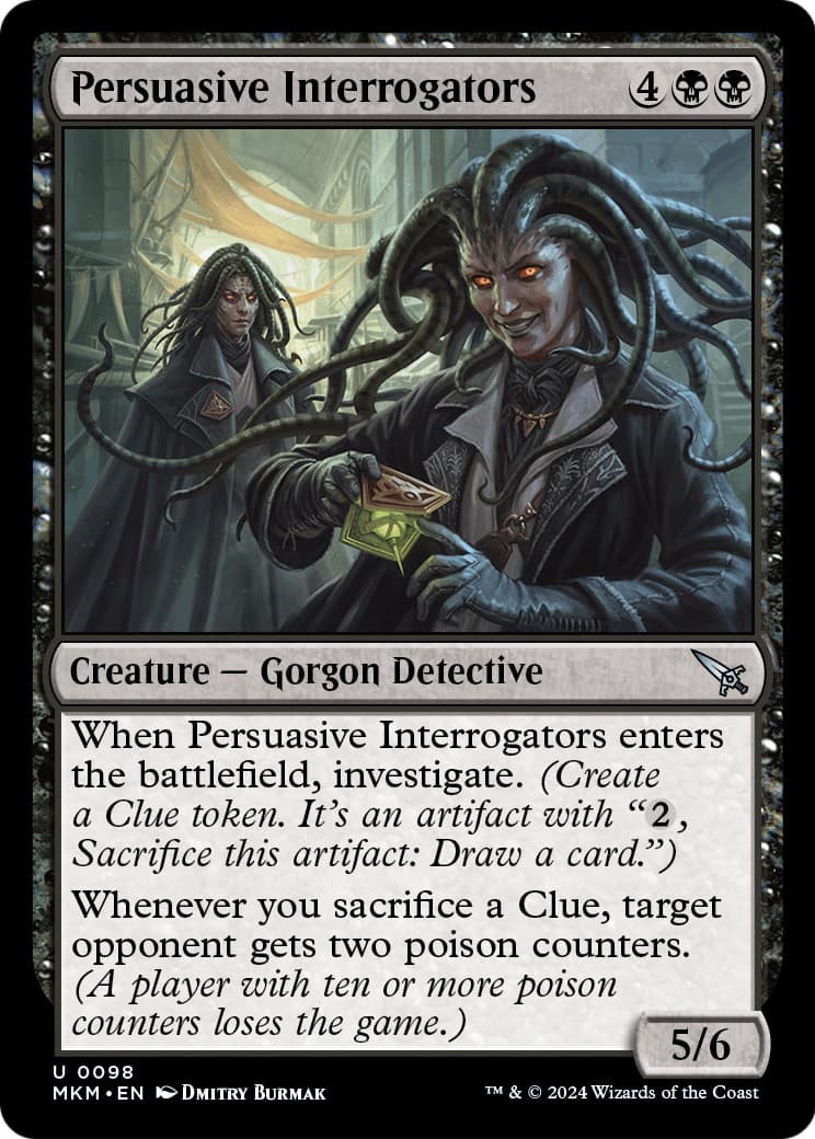 Persuasive Interrogators - Image 1