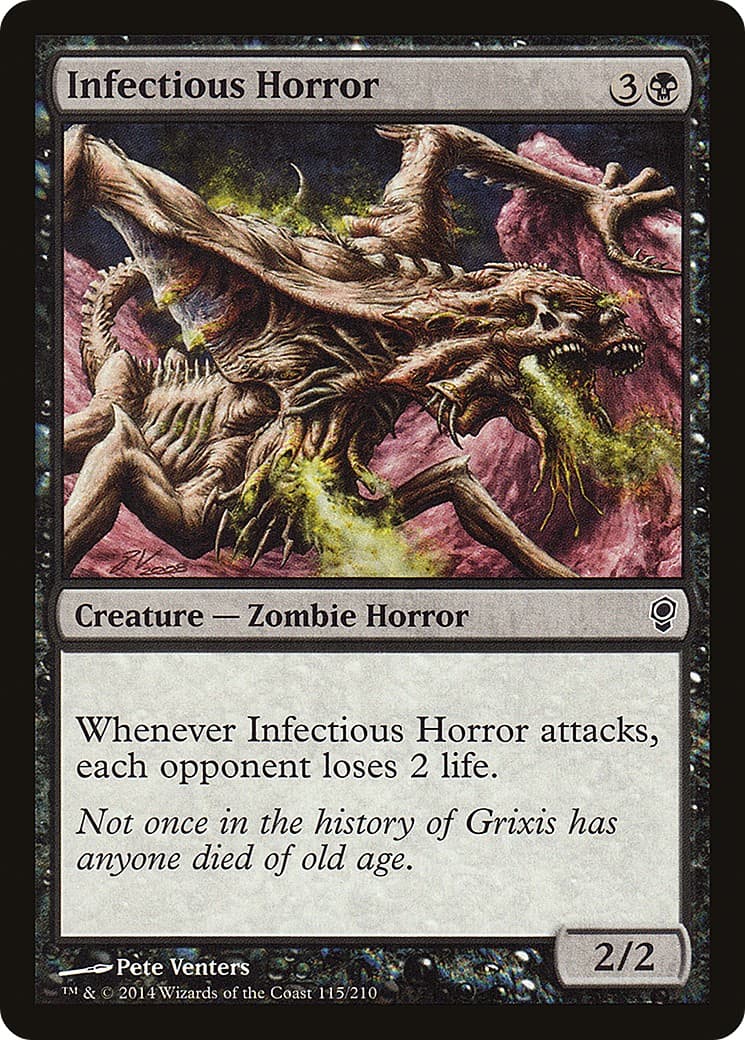 Infectious Horror - Image 1