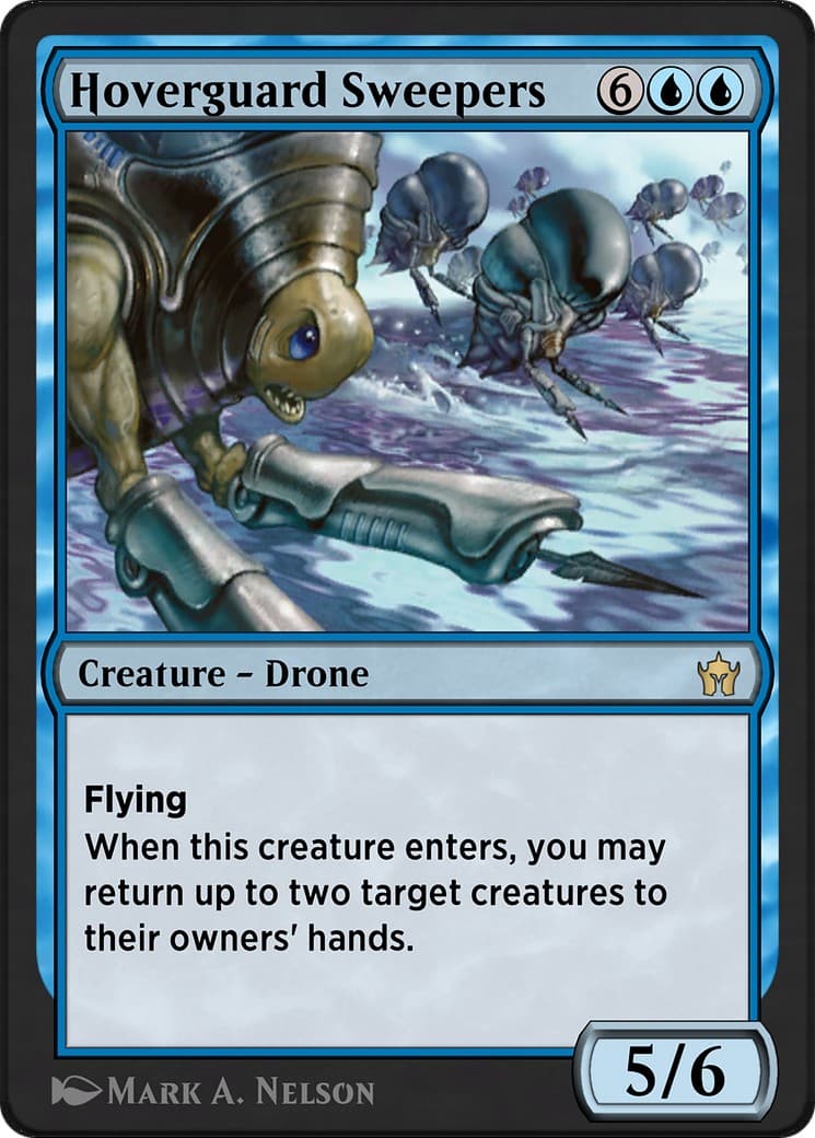 Hoverguard Sweepers - Image 1