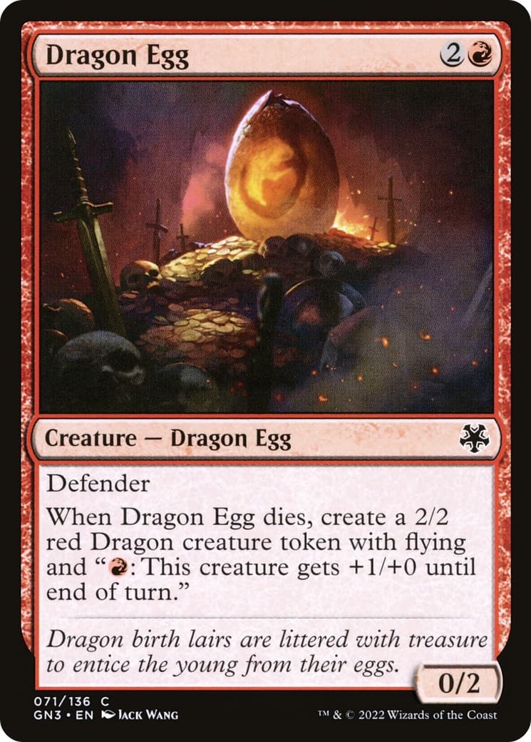 Dragon Egg - Image 1