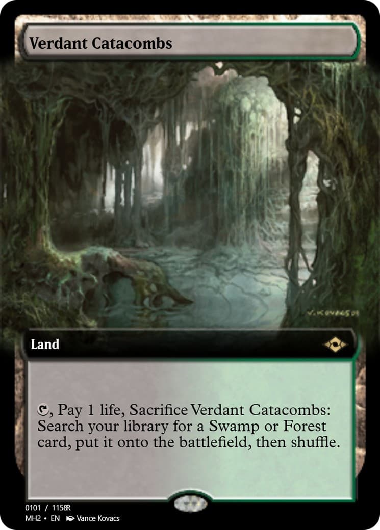 Verdant Catacombs - Image 1