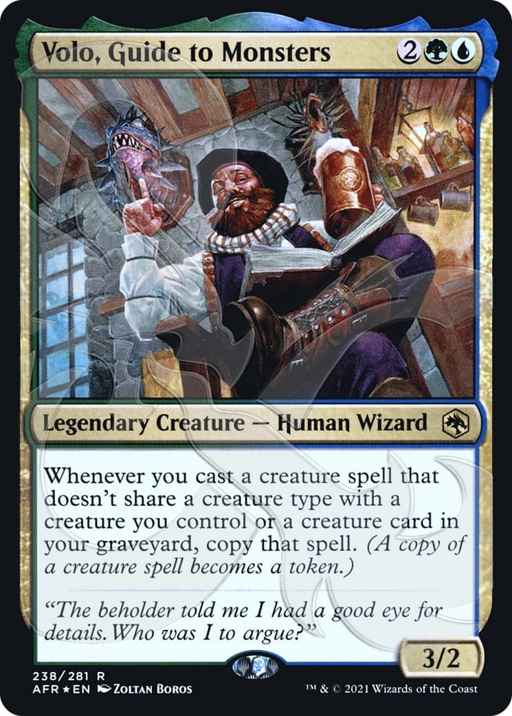 Volo, Guide to Monsters - Image 1