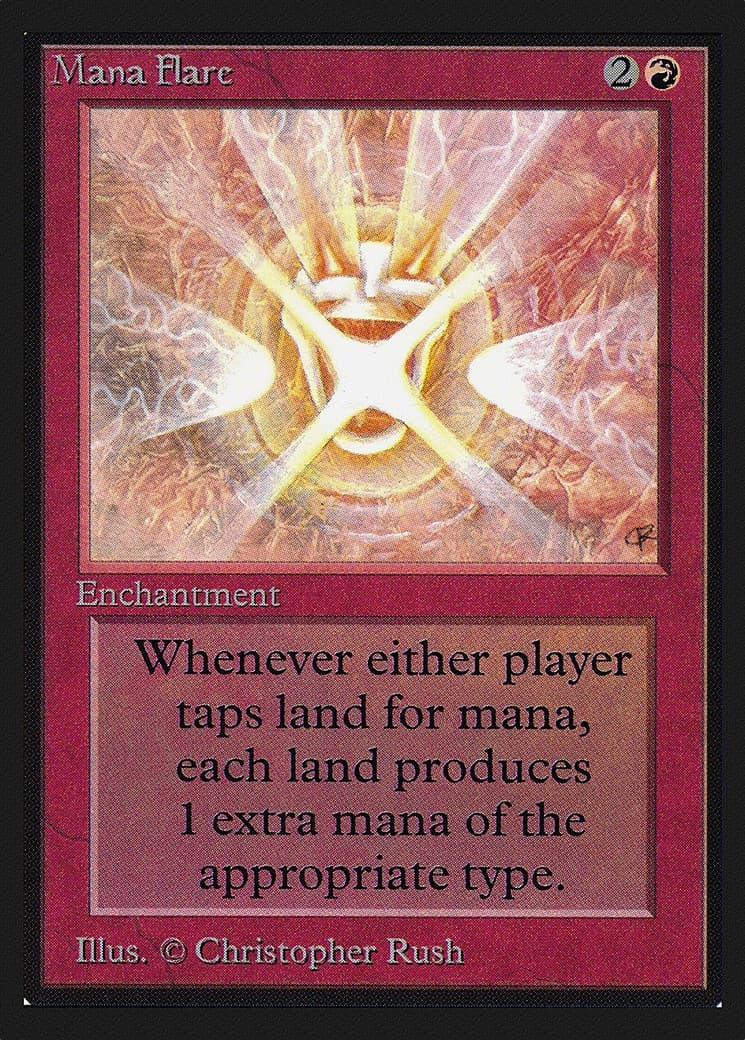 Mana Flare - Image 1