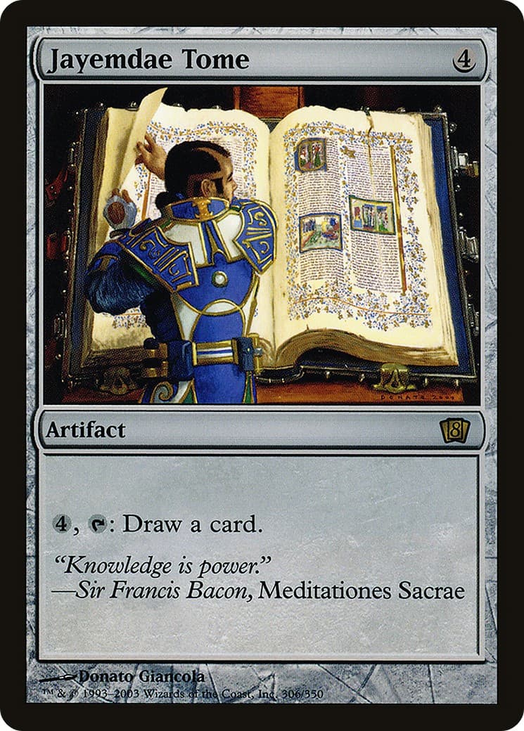 Jayemdae Tome - Image 1