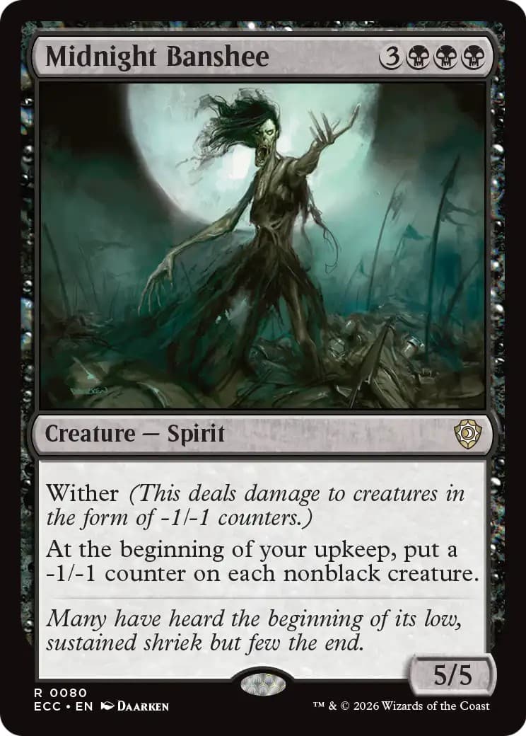 Midnight Banshee - Image 1