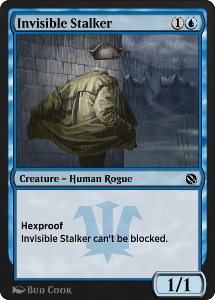 Invisible Stalker - Image 1