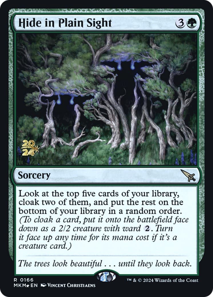 Hide in Plain Sight - Image 1
