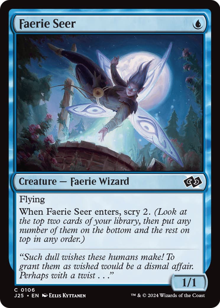 Faerie Seer - Image 1