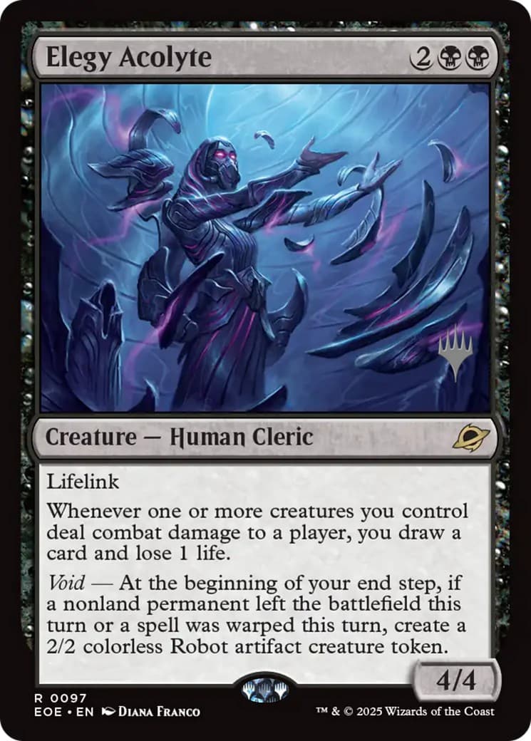 Elegy Acolyte - Image 1