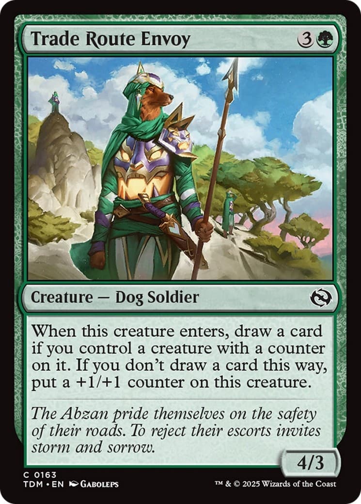 Trade Route Envoy - Image 1