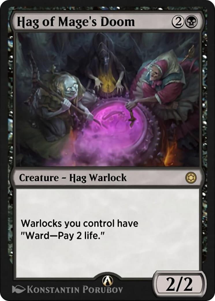 Hag of Mage's Doom - Image 1