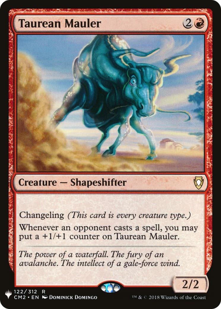 Taurean Mauler - Image 1