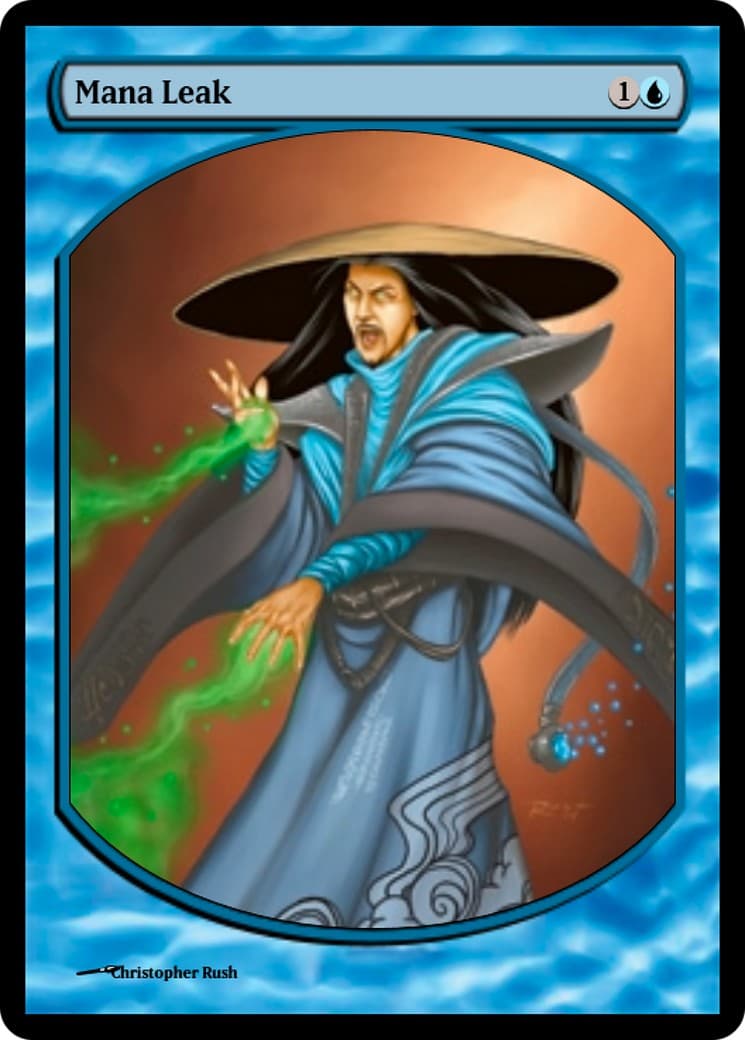 Mana Leak - Image 1