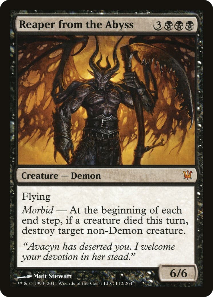 Reaper from the Abyss - Image 1