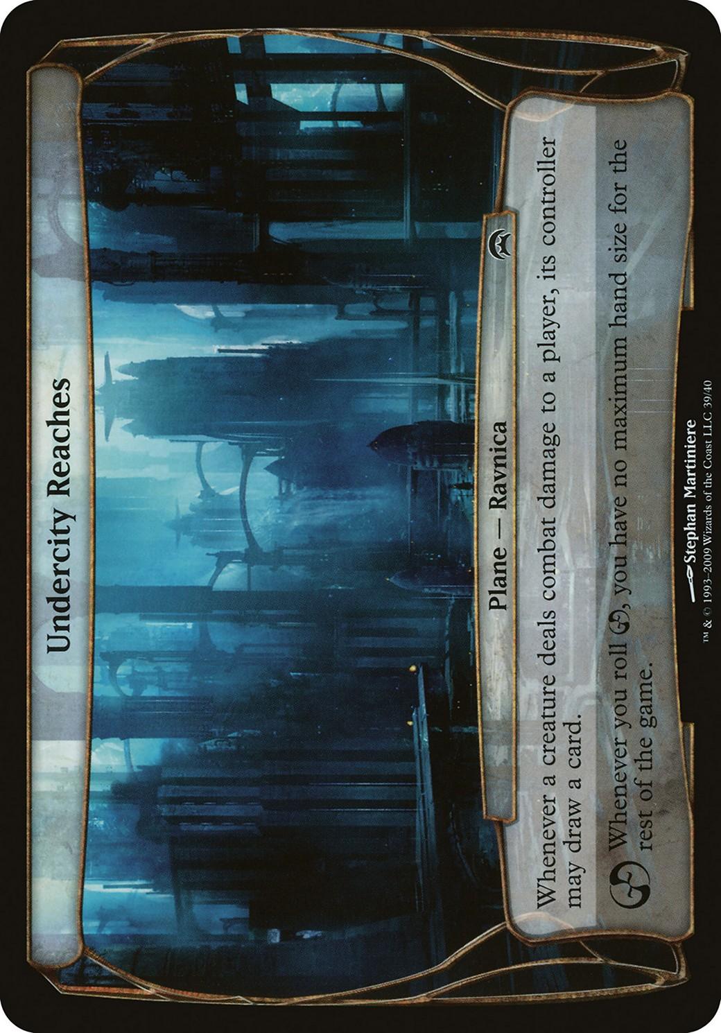 Undercity Reaches - Image 1