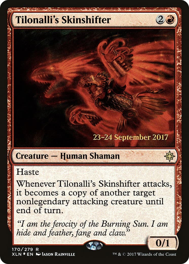 Tilonalli's Skinshifter - Image 1