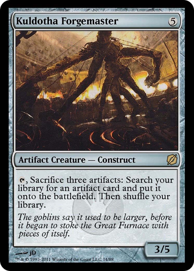 Kuldotha Forgemaster - Image 1