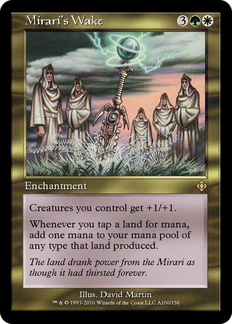 Mirari's Wake - Image 1