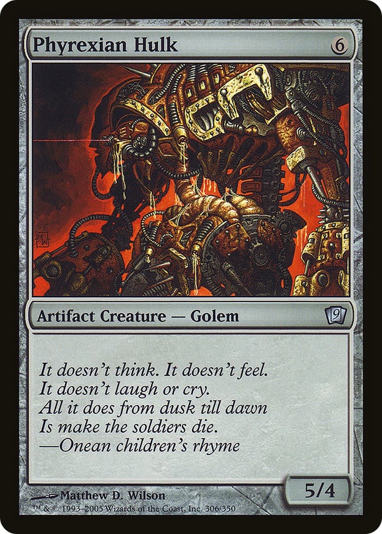Phyrexian Hulk - Image 1