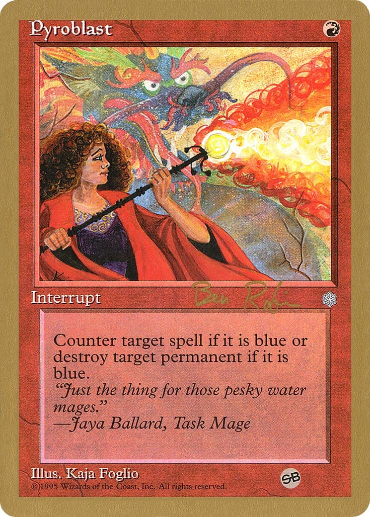 Pyroblast - Image 1